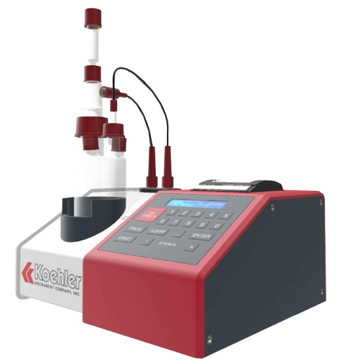 Koehler K90850 Coulometric Karl Fischer Titrator | Koehler Instruments USA UAE